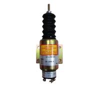 Solenoide de parada 2001-12E2U1B2A 12V 2001-24E2U1B2A 24V SA-2606-A 2001-126U1B2S1A SA-2696-A 2001-12E3U1B2S2 12V 2001-2001-2001-2 4E3U1 B2S2 24 V (SA-2696-A 12 V)