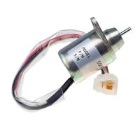 Solenoide de parada de 12 V 1503ES-12S5SUC5S SA-4562T SA-5213 119653-77950 Compatible con Woodward Compatible con Yanmar