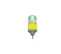 Solenoide de Parada de 12 V Compatible con Motores de la Serie 100 y Piezas de Excavadora Modelos 185206085 185206083 Cs2610 630300