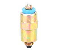 Solenoide de parada de coche, piezas del motor del solenoide de parada de coche automático 7185.900W 9108-073A Reemplazo para
