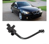Solenoide de purga de depósito de vapor, 1 pieza, válvula de ventilación del tanque de combustible, rendimiento estable, alta fiabilidad, para BMW E60 E63 E64 E65 E66 E53