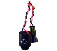 SOLENOIDE DE RECAMBIO PARA ELECTROVÁLVULAS DE LLUVIA RN 9VDC (CONECTOR AMP) ENC