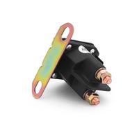 Solenoide De Relé Arranque 12 V para 862-1211-211-16 AM138068 725-04439 para MTD 12AE764H099, 12AE76Y099, 13A1762F020, 13A1762F029, 13A1762F229 Tractor Cortacésped