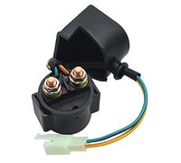 Solenoide De Relé Arranque para TTR225 99-04 TTR250 99-06 para Badger 80 YFM80 85-88 92-01 para Big Bear 350 YFM350 87-98 ATV