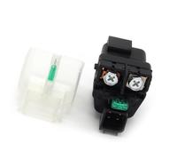 Solenoide de relé de arranque compatible con GSXR600, GSXR750, GSXR1000, GSX-S1000, GSX1300BK, B-King 31800-38G00, 31800-41G00 y 31800-41G10