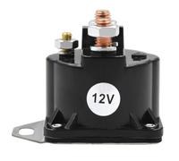 Solenoide de relé de Arranque de 12 V Compatible con E-150 E-250 E-350 Econoline Aerostar Country Squire LTD Crown Victoria F53 F59 Tempo