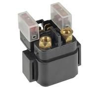 Solenoide de relé de arranque de 12 V compatible con KTM 350 450 690 1090 1290 125 150 200 250 300 1999-2023 Series Motocicleta Offroad Bike, Husqvarna, Husaberg Repuesto para 58211058000