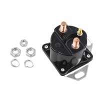 Solenoide de relé de arranque de 12 V compatible con piezas de motocicletas automotrices E-150 E-250 E-350 Econoline Aerostar Country Squire LTD Crown Victoria F53 F59 Tempo