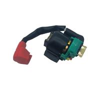 Solenoide de relé de Arranque de 12 V for 500 CC 4x4 Cuatro Cilindros ATV Stels 500 K/GT J500 C500-3819000 LU018593 KLF220