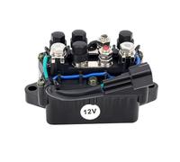 Solenoide de relé de arranque de trimado for motor fueraborda de 12 V for Ya/m- F75, F75B, F75A, F75D, T60, FT60, T50, FT50, FT50J, T25, FT25F, F275A, F185A, F165A y F125A
