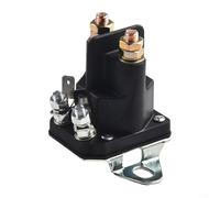 Solenoide de repuesto para Exmark para arrancador para PART117-1197 Sustituye a los números OEM 1513075 y 1171197 también funciona con
