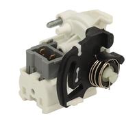 Solenoide del Actuador de la Puerta Trasera del Tronco 7700435694 Motor de Bloqueo Central de Arranque para Clio MK2 MK3 Twingo