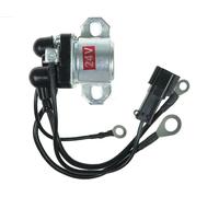 Solenoide del motor de arranque SS5196S AS-PL