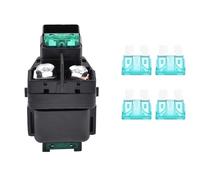 Solenoide Interruptor De Relé Arranque Motocicleta 12 V para Arctic Cat 454 2X4 4X4 Bearcat 400 VPAUTO VPMAN ACTMRPAUTO Solenoide Señal Fusible Relés De Arranque