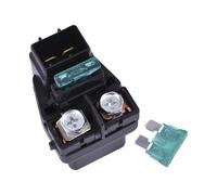 Solenoide Interruptor De Relé Arranque Motocicleta para Suzuki LT-A400, LT-A400FC, LT-A400F, LT-A400FH, LT-F400, LT-F400F, Eiger 4X4 Indicador Solenoide Relés De Arranque