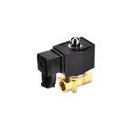 Solenoide líquido impermeable IP65 de latón DN10, normalmente cerrado, normalmente abierto(24vdc-normally Closed)
