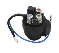 Solenoide motor arranque Contacto Del Relé Solenoide Arranque Motocicleta Para Motores De Inclinación 99-04 570188 TRM6006 240-58025 6E5-8195A-00-00 6E5-8195C-01-00