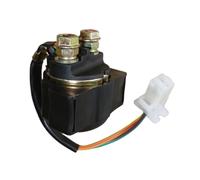Solenoide motor arranque Relé De Solenoide Arranque Para Badger Para Big Bear Para Breeze Para Champ Para Grizzly Para Radian YFM80 100 125 200 225 250 350 400 600 YX600 A1