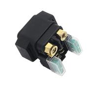 Solenoide motor arranque Relé Electromagnético De Arranque Motocicleta, Solenoide Para FJR1300 2003 2004 2005 2006 2007 FZS600 X
