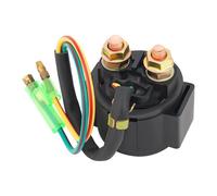 Solenoide motor arranque Solenoide De Relé Arranque Motocicleta Para ATC125M ATC250SX CH125 FL350R FL400R NH80MD TRX250 TRX300EX TRX350D TRX400X 35850-HM3-000