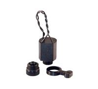 Solenoide para elettrovalvola accesorio de Nueva Generación, equipaggiato con adaptador para agevolare operazioni de apertura y cierre manual de elettrovalvole. Palanca Ed adaptador consentono L 'Apertura y la cierre la válvula más cómodo, con