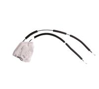 Solenoide Pestillo Del Actuador De La Cerradura De La Puerta Delantera, Trasera, Izquierda Y Derecha Del Coche Para Mazda 3 2010 2011 2012 2013 BBM4-59-310 BCS4-58-310(Front Left)