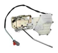 Solenoide Piezas Actuador Cerradura Eléctrica Puerta Delantera Derecha Lado Conductor Para Civic 1996 1997 1998 1999 2000 72110S04A02
