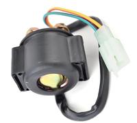Solenoide Relé-Arranque Compatible Con Kymco Para Downtown 125i ABS Euro 4 2017 2018 2019 2020 Para Downtown 350i ABS Euro 4 2017 2018 2019 2020 Arranque Motocicleta Solenoide Relé.