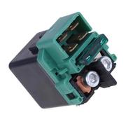 Solenoide Relé Arranque Compatible Con Para ZX9R Para ZX900 C1 C2 1998 1999 Para ZX9R Para ZX900 E1 E2 2000 2001 Arrancador De Motocicleta Para Accesorios De Solenoide De Relé