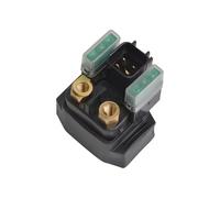 Solenoide Relé Arranque Compatible Con Suzuki Para GZ250 XY K1 K2 1999-2002 Para AN250 Para LTF250 2003-2009 Arrancador De Solenoide Eléctrico De Motocicleta Para Encendido Por Relé