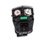 Solenoide Relé-Arranque Compatible Con Suzuki Para SFV650 2009 2014-2015 Para GSX1250FA 2011 2012 2013 31800-38G10 31800-38G00 Arranque Del Motor Para Solenoide De Relé