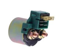 Solenoide Relé-Arranque Compatible Con VT1100 Para VT500 Para Shadow 1985-1986 Para GB500 Para Tourist Para Trophy 1989-1990 Arranque De Motocicleta Con Solenoide De Relé