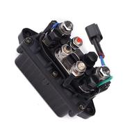 Solenoide Relé-Arranque Compatible Con Yamaha Para F70 Para F225D Para F250C Para F250F 2010-2017 Para FL115 Para F225G Para F275A 2012-2017 63P-81950-00 Arranque Para Solenoide De Relé
