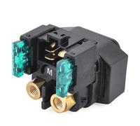 Solenoide Relé-Arranque Compatible Con Yamaha Para FJR1300 2003 2004 2005/2006-2007 Arranque De Motocicleta Para Solenoide De Relé OEM: 4DN-81940-10