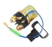 Solenoide Relé-Arranque Compatible Con Yamaha Para FZR250 3LN 3HX 2KR 1987 1988 1989 1990 1991 1992 1993 1994 Para FZR400 1988 1989 1990 1992 1994 Arranque Motocicleta Solenoide Relé