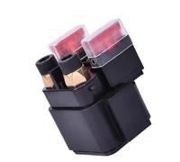 Solenoide Relé Arranque Compatible Con Yamaha Para VX700 Para V-MAX 2001-2002 Para GTS1000 1993-1994 Para YZF1000 1998-2001 Arrancador De Motocicleta Para Relé + Fusible