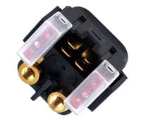 Solenoide Relé-Arranque Compatible Con Yamaha Para WOLVERINE 350 Para YFM350 1995 Para YFM35RW 2007 ATV Arranque De Motocicleta Para Solenoide De Relé OEM: 4SV819401200