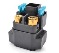 Solenoide Relé-Arranque Compatible Con Yamaha Para YFM550 YFM550FWA Para Grizzly 550 2009 2010 2011 2012 2013 2014 2015 Arranque De Motocicleta Solenoide De Relé OEM: 3B4-81940-00