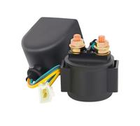Solenoide Relé Arranque Interruptor de encendido con relé solenoide arranque para motocicleta Para GL1800 VT1100C RZR 170 YFM90 CB750 CB500 CB360