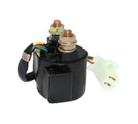 Solenoide Relé Arranque Interruptores de relé solenoide arranque automático eléctrico motocicleta para BIG BEAR 350 YFM350 1987-04 ATV