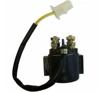 Solenoide Relé Arranque Interruptores de relé solenoide arranque eléctrico motocicleta para WARRIOR350 YFM350 ATV 1987-2004 para BIG BEAR