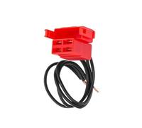 Solenoide Relé-Arranque Para CBR600RR Para CBR600RA 2007 2008 2009 2010 Para FX650 X/Y Vigor 1999 2000 2001 2002 2003 Solenoide Arranque 4 Vías Arnés Cableado Conector Enchufe Relé