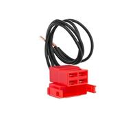 Solenoide Relé-Arranque Para CBR900RR Para Fireblade 1992 1993 1994 1995 1996 1997 1998 1999 2000 Solenoide De Arranque De 4 Vías Para Conector De Relé, Arnés De Cableado