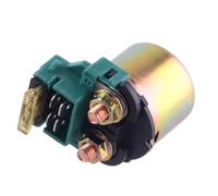 Solenoide Relé-Arranque Para EX250 Para Ninja 1986-2012 Para EX500 Para Ninja 1987-2009 Para ZX600 Para Ninja 600R 1988-1997 Arranque De Motocicleta Para Solenoide De Relé