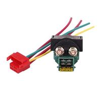 Solenoide Relé Arranque Piezas eléctricas para motocicletas: Interruptor de encendido, solenoide arranque, relé para Steed 400 600 VT250 MC19 CBR250