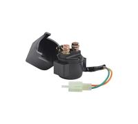Solenoide Relé Arranque Relé arranque eléctrico para motocicleta interruptor encendido Para solenoide 12V para CH125 ELITE CH 125 NX250 NX 250 CX500 CX 500 VF 750
