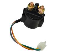 Solenoide Relé Arranque Relé de arranque 12 V para motocicleta Para NX250 TRX250 Para Fourtrax Para Recon ATC250 ATC250ES TRX250EX Para SporTrax