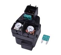 Solenoide Relé Arranque Relé de arranque motocicleta, interruptor encendido solenoide 12V para GSXR1000 GSX-R1000 GSXR1300 GSX-R1300 GSX-R GSXR 1000 1300