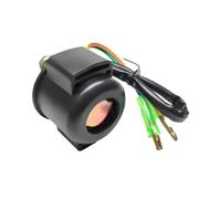 Solenoide Relé Arranque Relé de arranque motocicleta, interruptor relé compacto, mano obra fina duradera, solenoide resistente