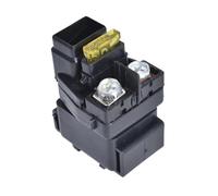 Solenoide Relé Arranque Relé De Arranque Motocicleta, Interruptores Válvula Solenoide, Piezas Encendido del Motor, Compatibles con LT LTZ 400 (2003, 04, 05, 06, 07 Y 08)
